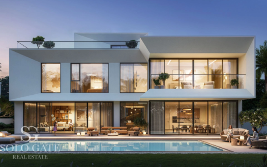 5% Below OP Price | Resale | Waterfront Villa