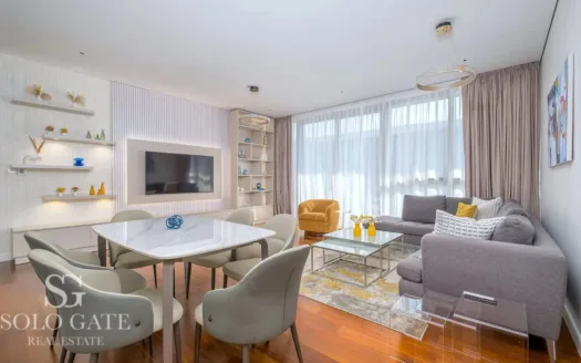 City Walk 10 | Burj View | Ready to Move