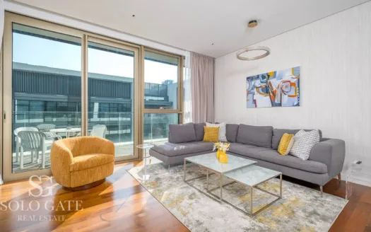 City Walk 10 | Burj View | Ready to Move
