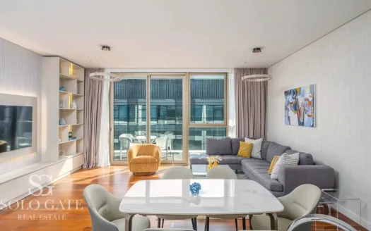 City Walk 10 | Burj View | Ready to Move