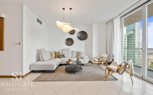 Marsa Plaza | Dubai Festival City | Ready To Move