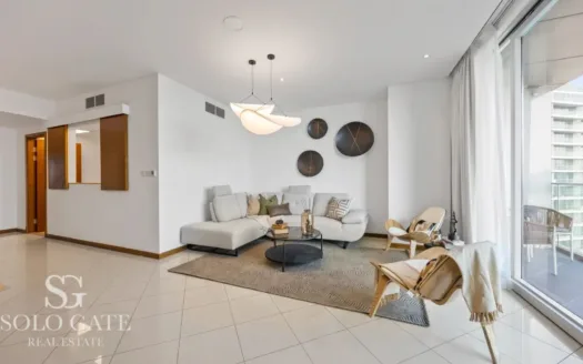 Marsa Plaza | Dubai Festival City | Ready To Move