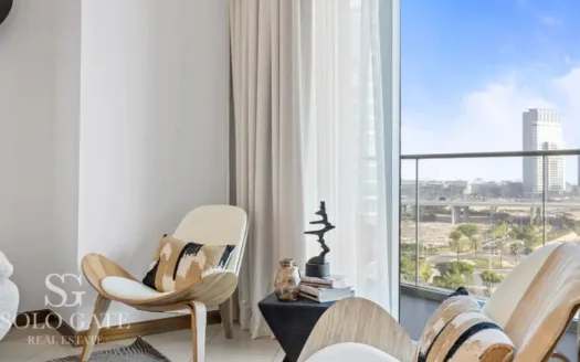 Marsa Plaza | Dubai Festival City | Ready To Move