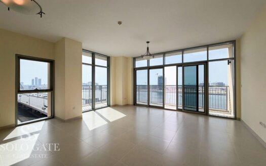Al-Cornich Deira | 3BR For Rent | Ready To Move