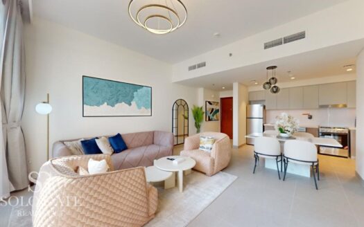 Forte Tower 1, Downtown | Brand New | Opera View