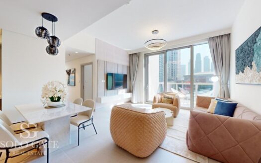 Forte Tower 1, Downtown | Brand New | Opera View