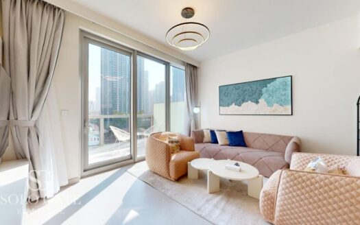 Forte Tower 1, Downtown | Brand New | Opera View