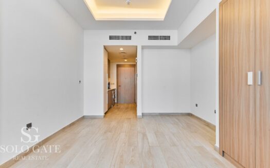 Azizi Riviera 12 | Brand New Studio | 12 Cheques