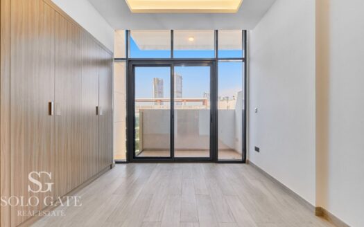 Azizi Riviera 12 | Brand New Studio | 12 Cheques