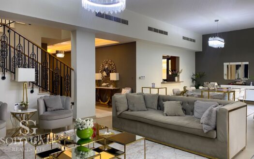 4BR + Maid | Best Deal Villa | Prime Location