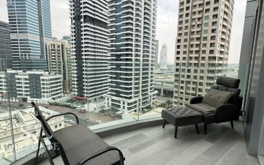 Full Marina View | Fully Furnished | Ready To Move