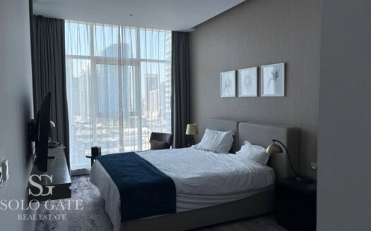 Canal View | Ready To Move | Prive Tower A