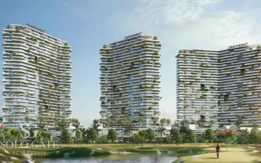 Urgent Resale | Golf Course View | Damac Hills