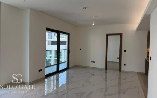 Spacious 2BR | High Floor | Prime Apartment