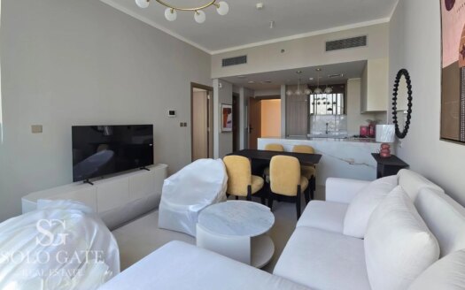 Open View | Spacious 1BR | Prime Location