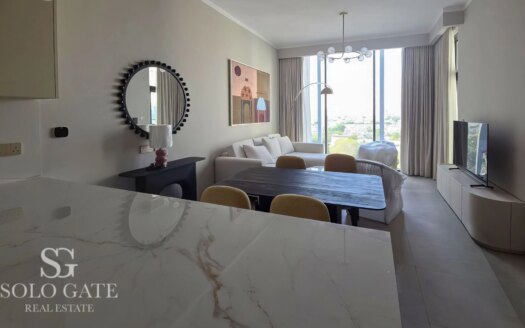 Open View | Spacious 1BR | Prime Location