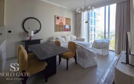 Open View | Spacious 1BR | Prime Location