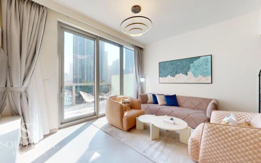 Forte Tower 1, Downtown | Brand New | Opera View
