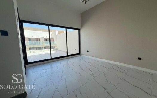 Middle Unit | Move In Ready | Brand New 4BR+Maids