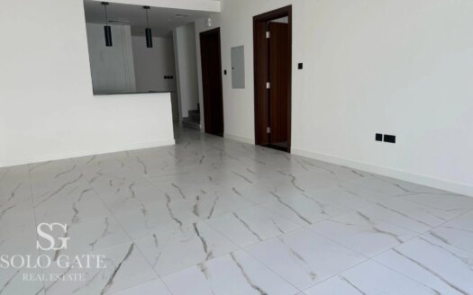 Middle Unit | Move In Ready | Brand New 4BR+Maids
