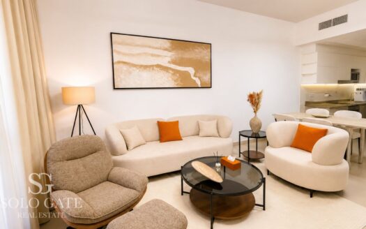 Fully Furnished | Ready 1BR | OIA Residence