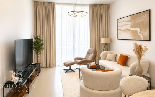 Fully Furnished | Ready 1BR | OIA Residence