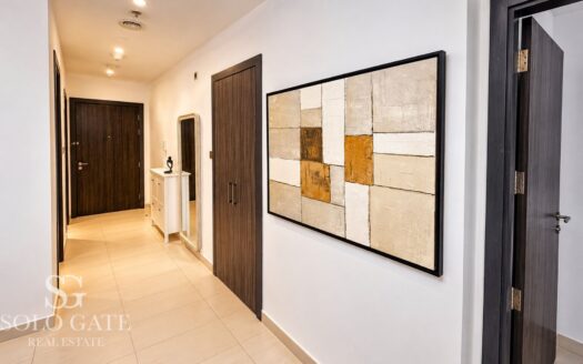 Fully Furnished | Ready 1BR | OIA Residence