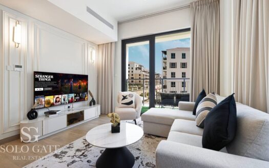 La Voile 3 | Waterfront View | Prime Location