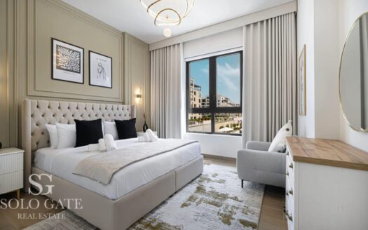 La Voile 3 | Waterfront View | Prime Location