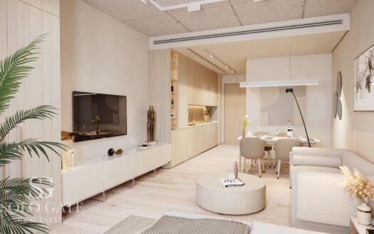 Furnished Studio | MAG 330 | Q2 2026 Handover
