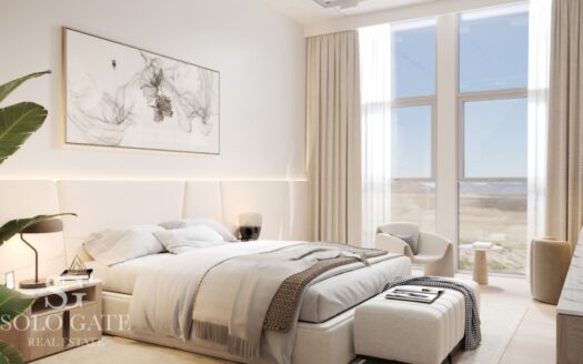 Furnished Studio | MAG 330 | Q2 2026 Handover
