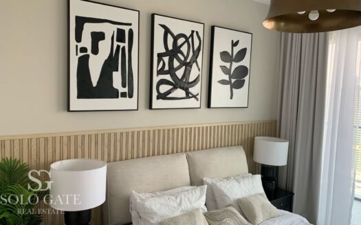 Modern 2BR | Marina View | Vacant | High Floor