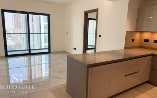 Spacious 2BR | High Floor Views | Prime Apartment