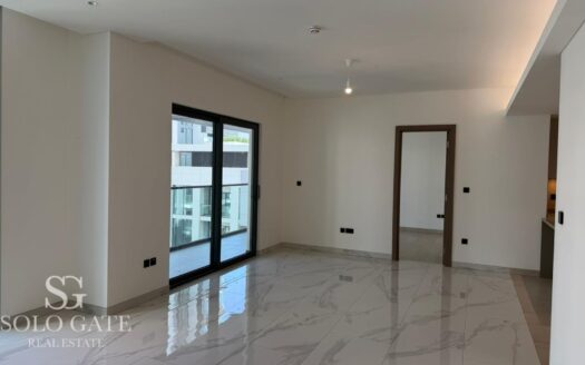 Spacious 2BR | High Floor Views | Prime Apartment
