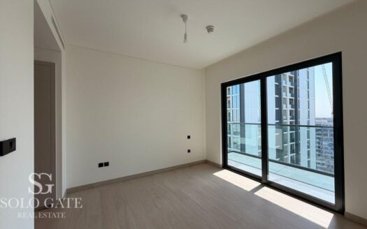 Vacant | Unit Ready | 2BR Apartment | High Floor