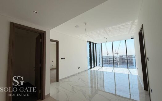 Vacant | Unit Ready | 2BR Apartment | High Floor