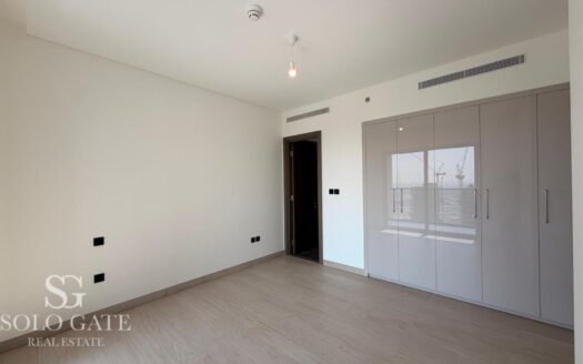 Vacant | Unit Ready | 2BR Apartment | High Floor