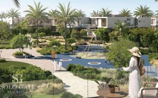 Multiple plots | Corner | Park Facing