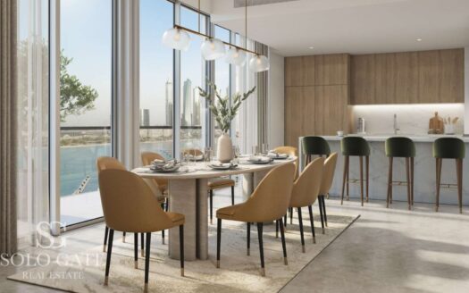 1BR Sale | Handover 2026 | Emaar | Beachgate