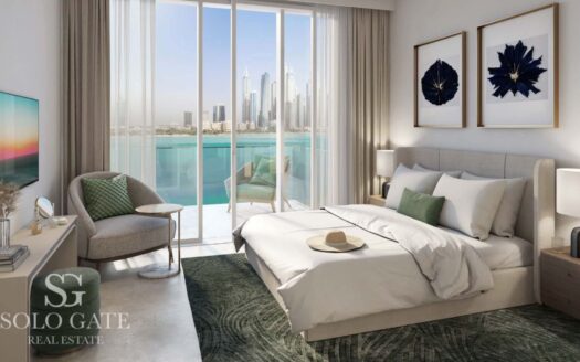 1BR Sale | Handover 2026 | Emaar | Beachgate