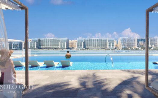 1BR Sale | Handover 2026 | Emaar | Beachgate