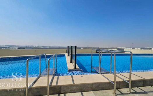Fully Furnished | Community View | Ready To Move