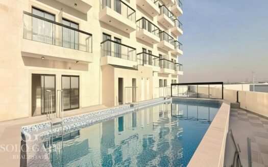 Fully Furnished | Community View | Ready To Move
