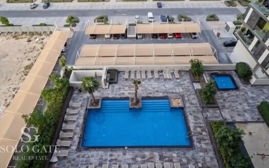 Pool View | Urgent Sale | The Pulse Boulevard C2