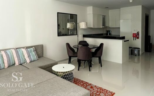 Pool View | Large 1BR | Golf Promenade 2A
