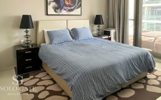 Pool View | Large 1BR | Golf Promenade 2A