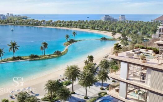 Sea view | High Floor | Luxury Living | Resale