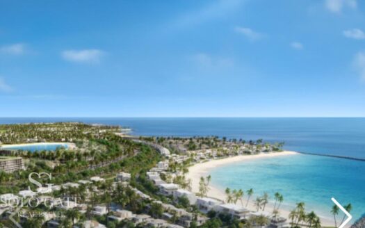 Sea view | High Floor | Luxury Living | Resale