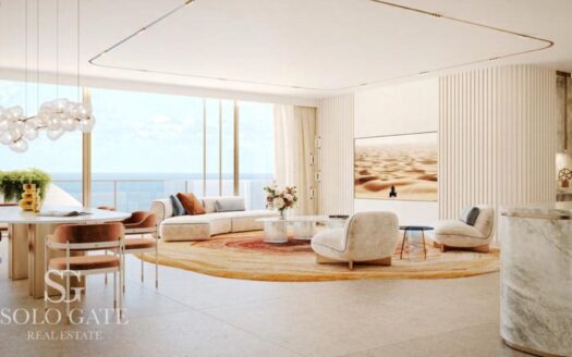 OP | Resale | Partial Sea view | Waterfront