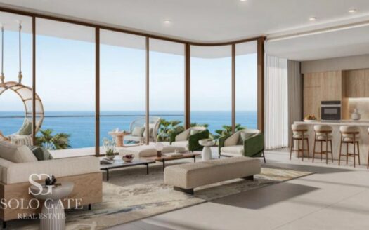 OP | Resale | Partial Sea view | Waterfront